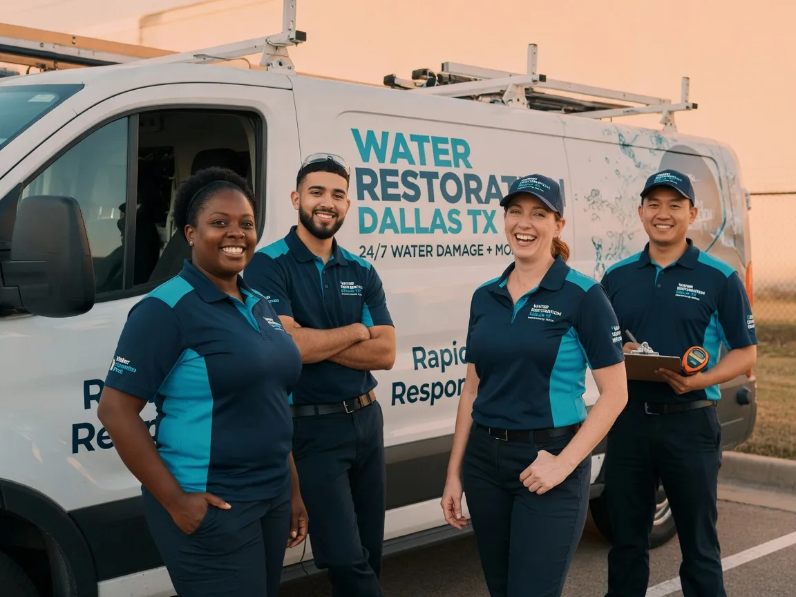 Emergency Water Damage Restoration company in Liberal, MO